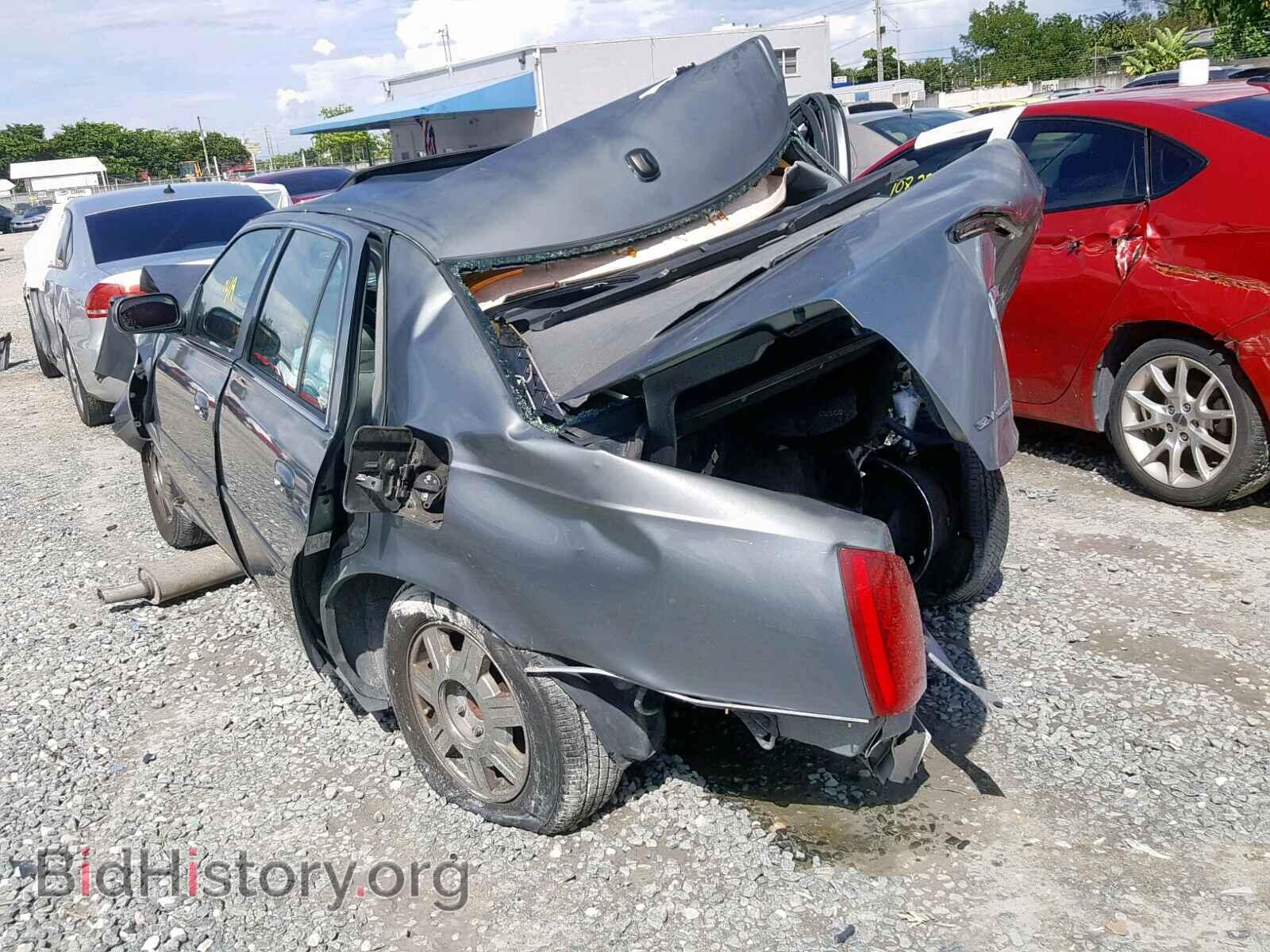 2003 CADILLAC DEVILLE - VIN: 1G6KD54Y73U238938 - Фото 3