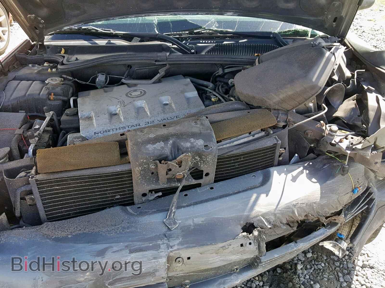 2003 CADILLAC DEVILLE - VIN: 1G6KD54Y73U238938 - Фото 7