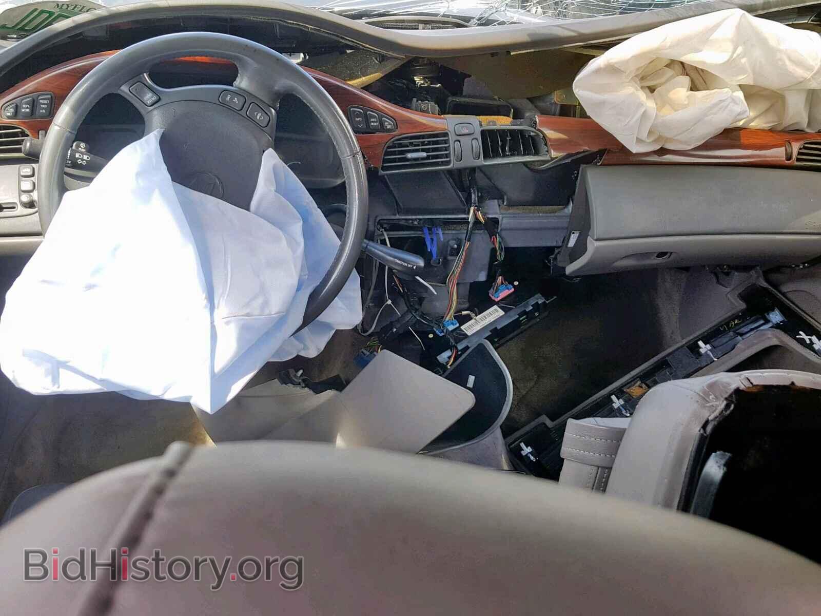 2003 CADILLAC DEVILLE - VIN: 1G6KD54Y73U238938 - Фото 9