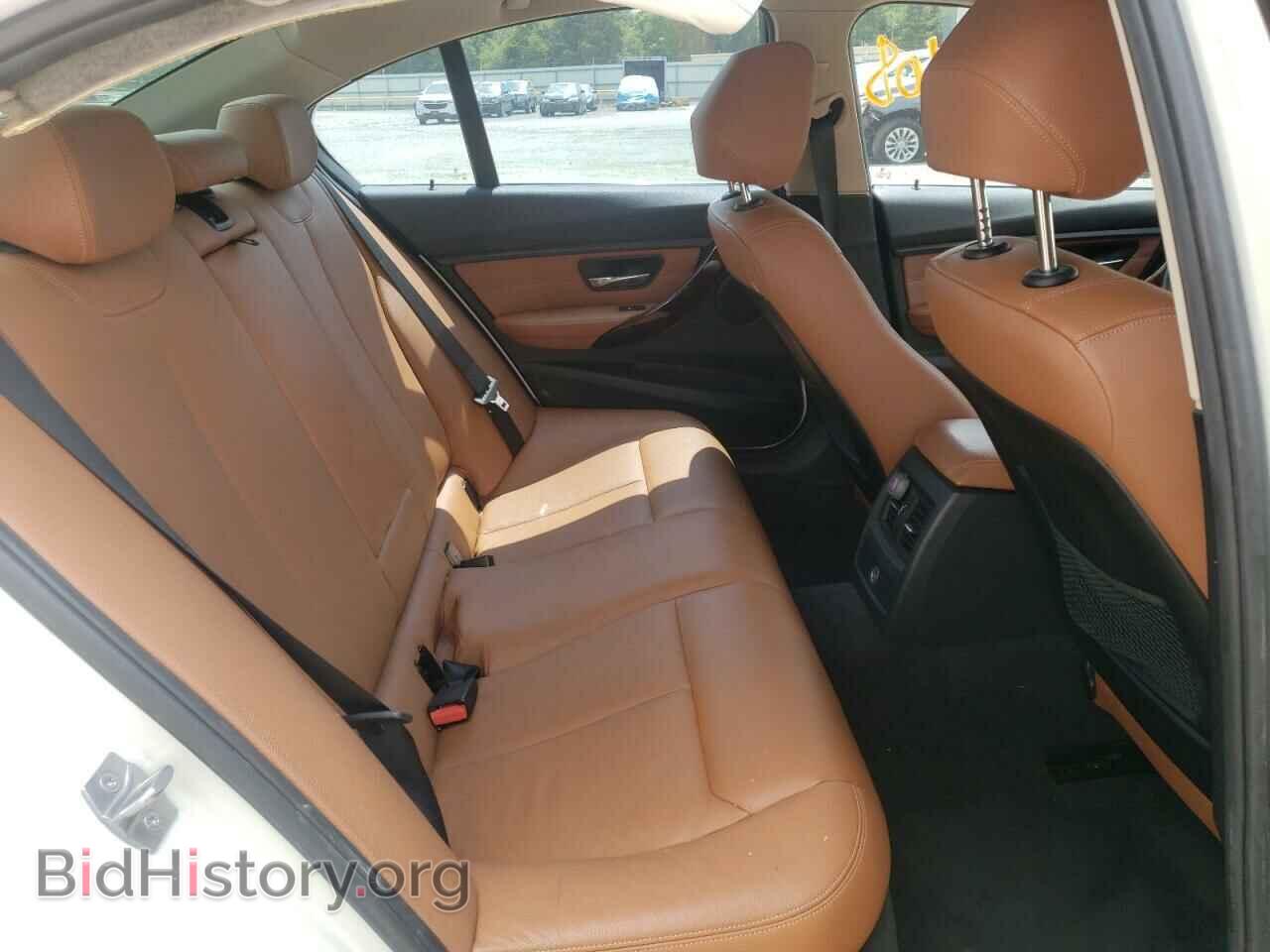 2013 BMW 3 SERIES - VIN: WBA3A5C57DF358713 - Фото 6