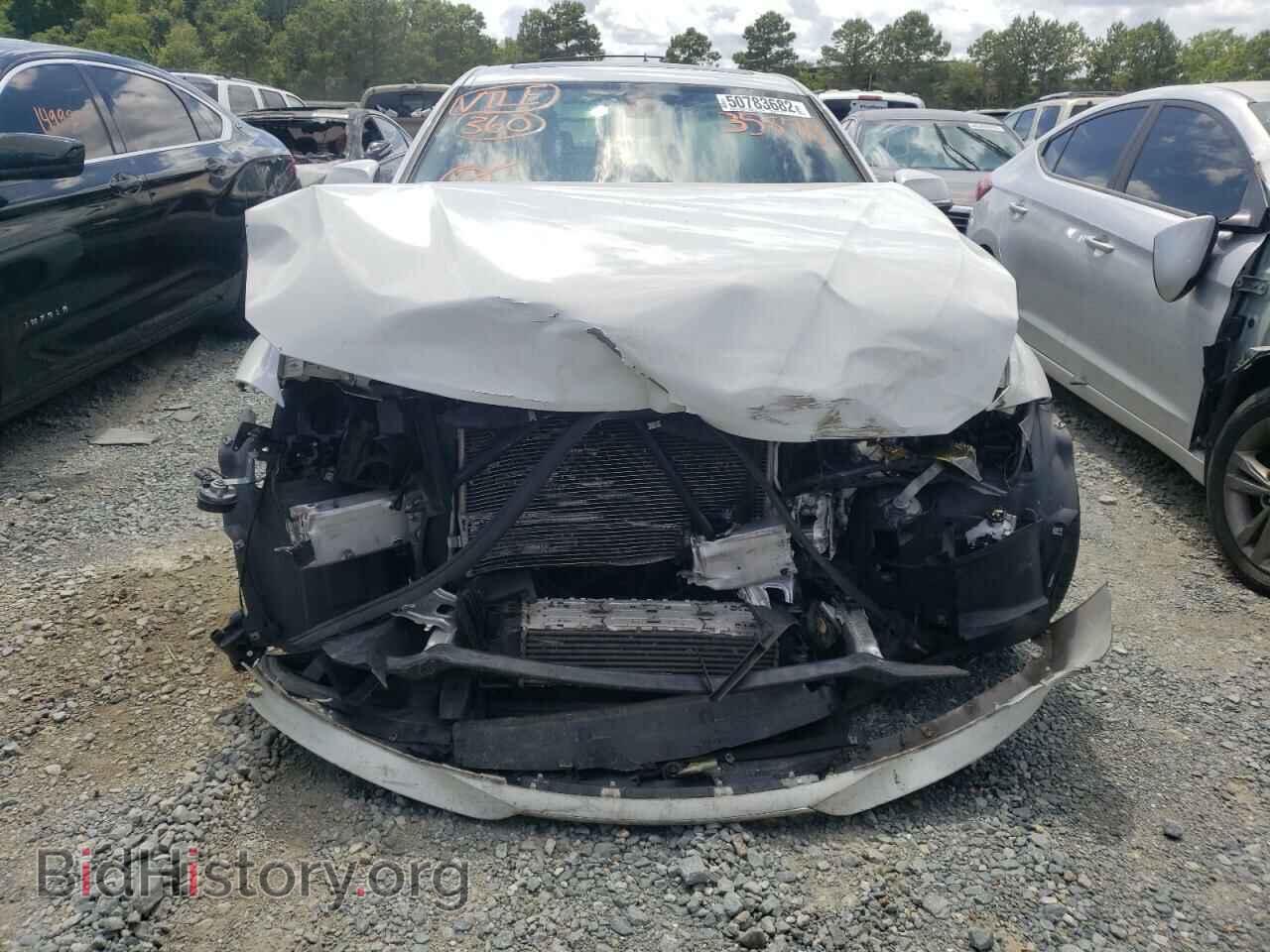 2013 BMW 3 SERIES - VIN: WBA3A5C57DF358713 - Фото 7