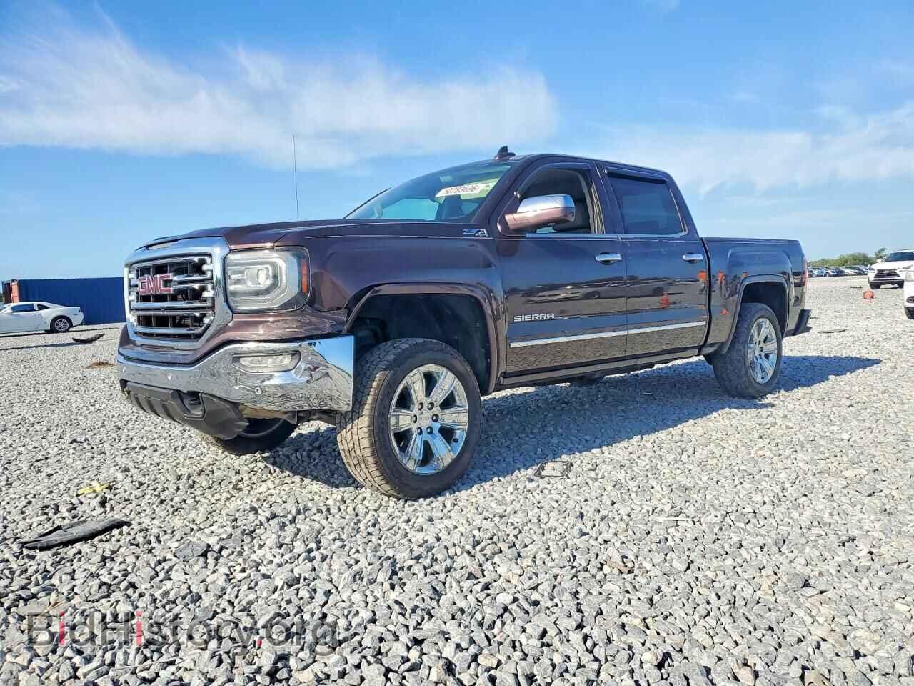 Фотография 3GTU2NEC9GG230413 - GMC SIERRA 2016