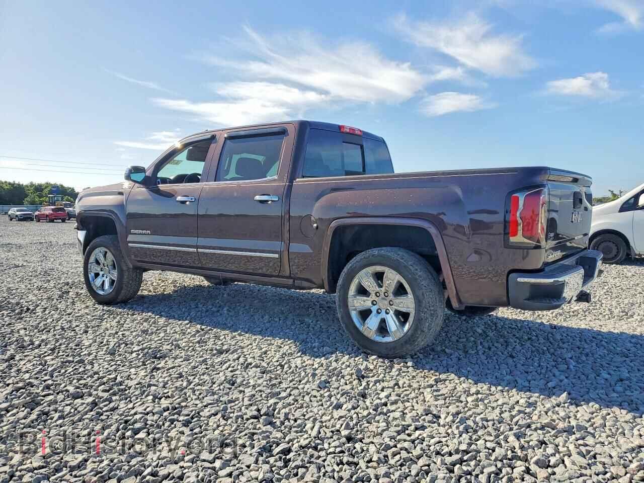 2016 GMC SIERRA - VIN: 3GTU2NEC9GG230413 - Фото 2