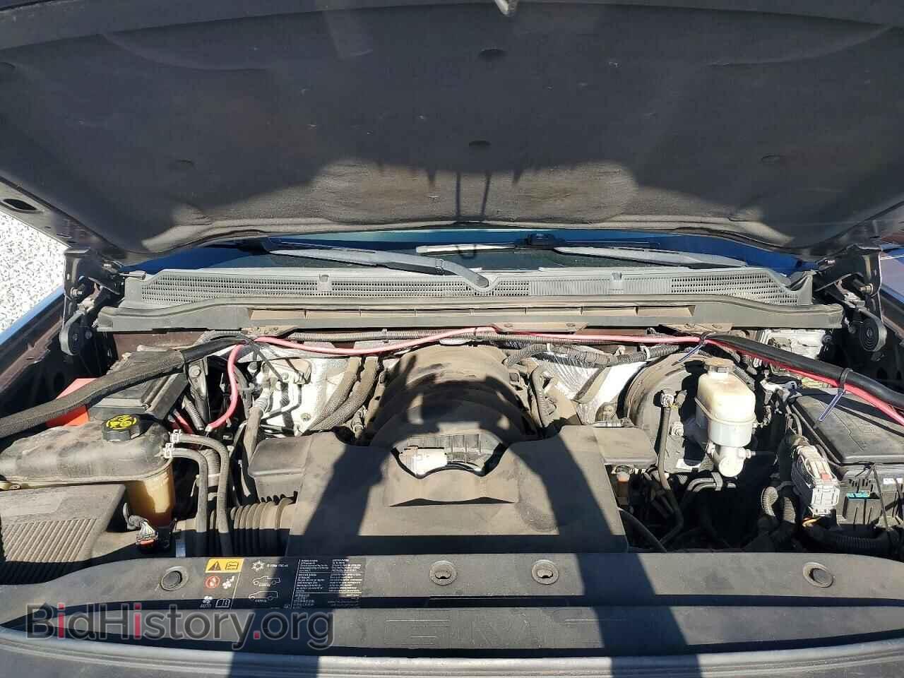 2016 GMC SIERRA - VIN: 3GTU2NEC9GG230413 - Фото 11
