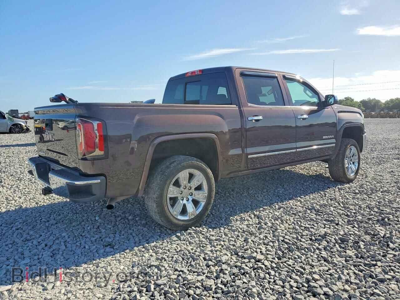 2016 GMC SIERRA - VIN: 3GTU2NEC9GG230413 - Фото 3