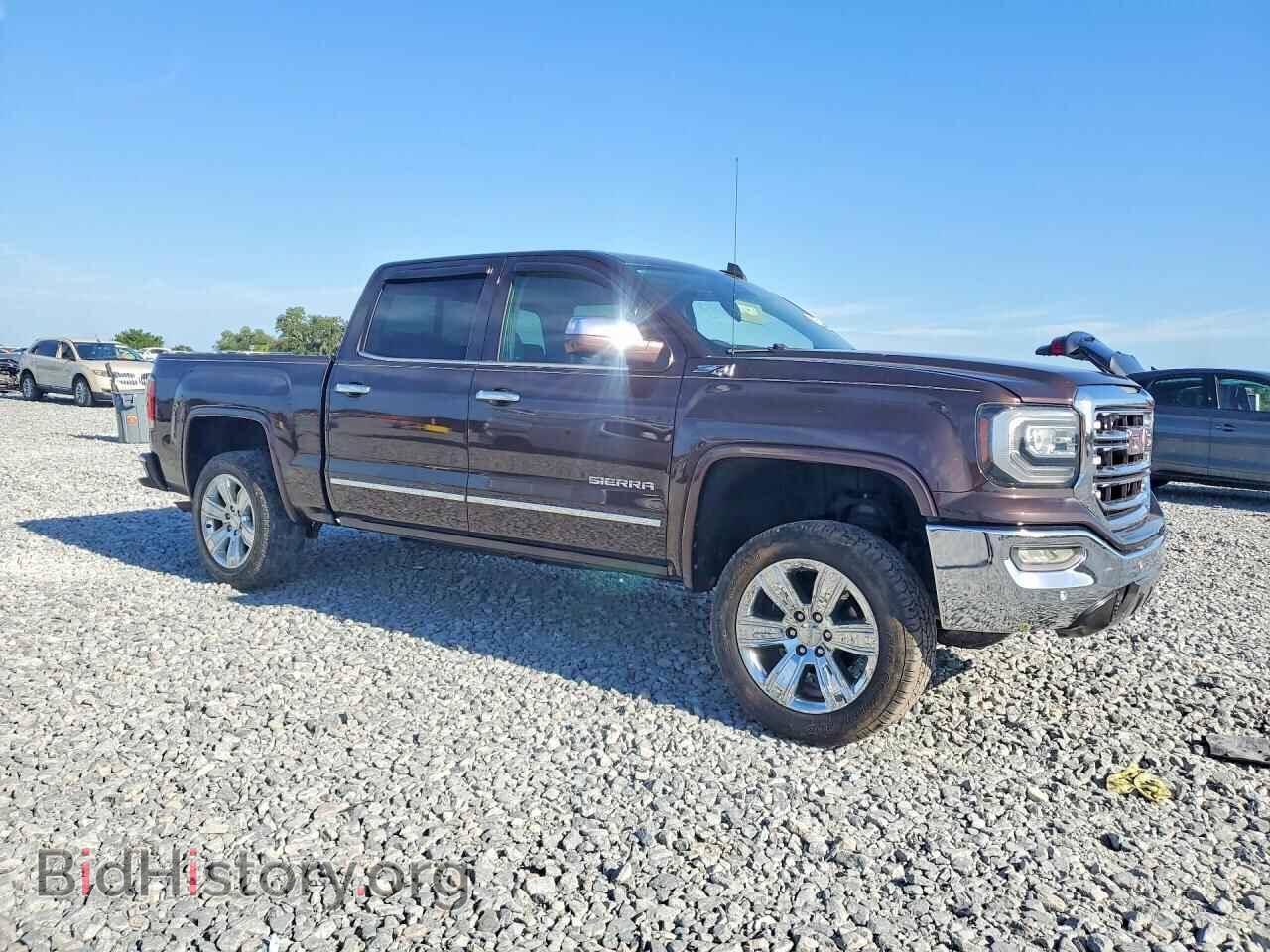 2016 GMC SIERRA - VIN: 3GTU2NEC9GG230413 - Фото 4