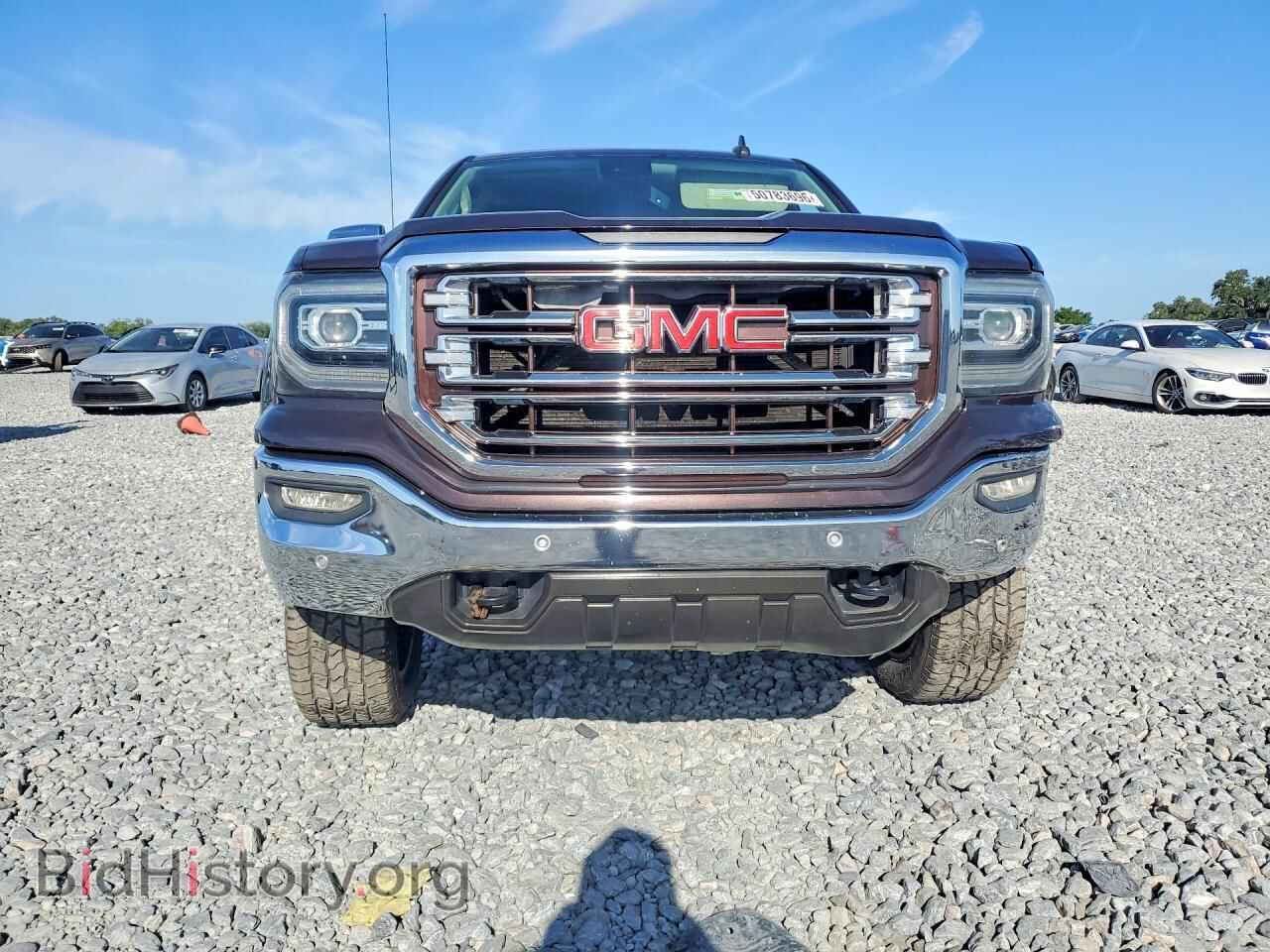 2016 GMC SIERRA - VIN: 3GTU2NEC9GG230413 - Фото 5