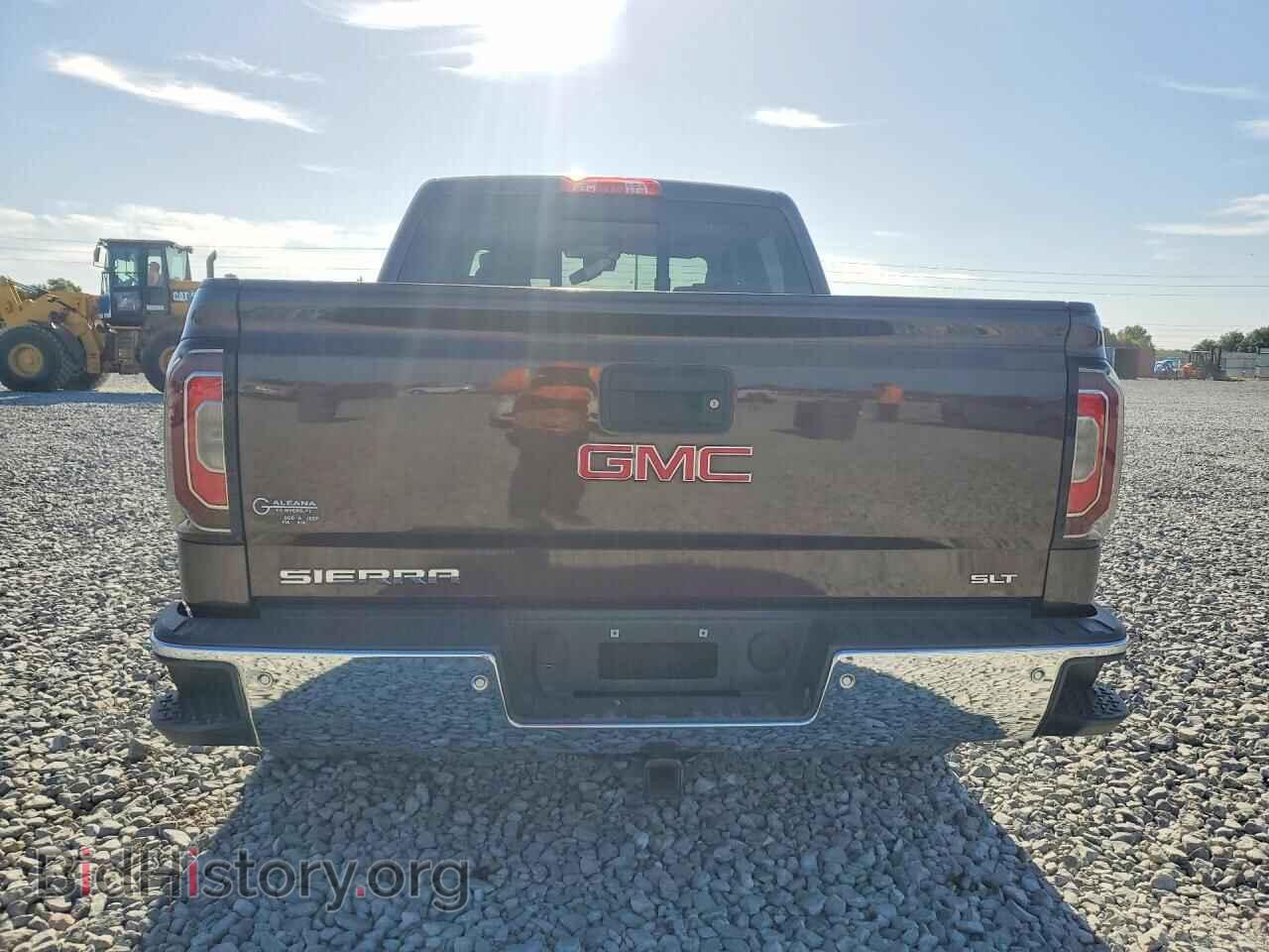 2016 GMC SIERRA - VIN: 3GTU2NEC9GG230413 - Фото 6