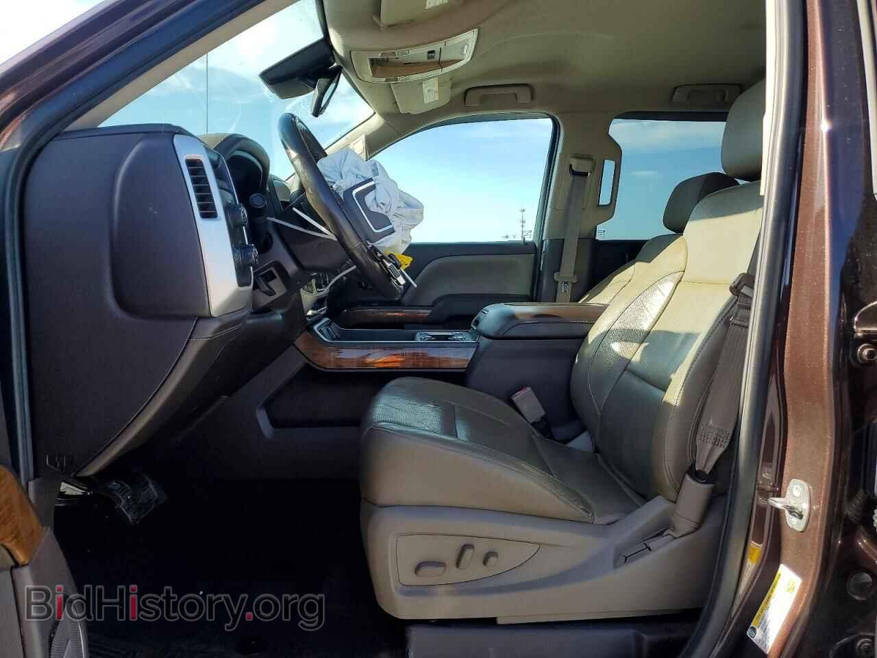 2016 GMC SIERRA - VIN: 3GTU2NEC9GG230413 - Фото 7