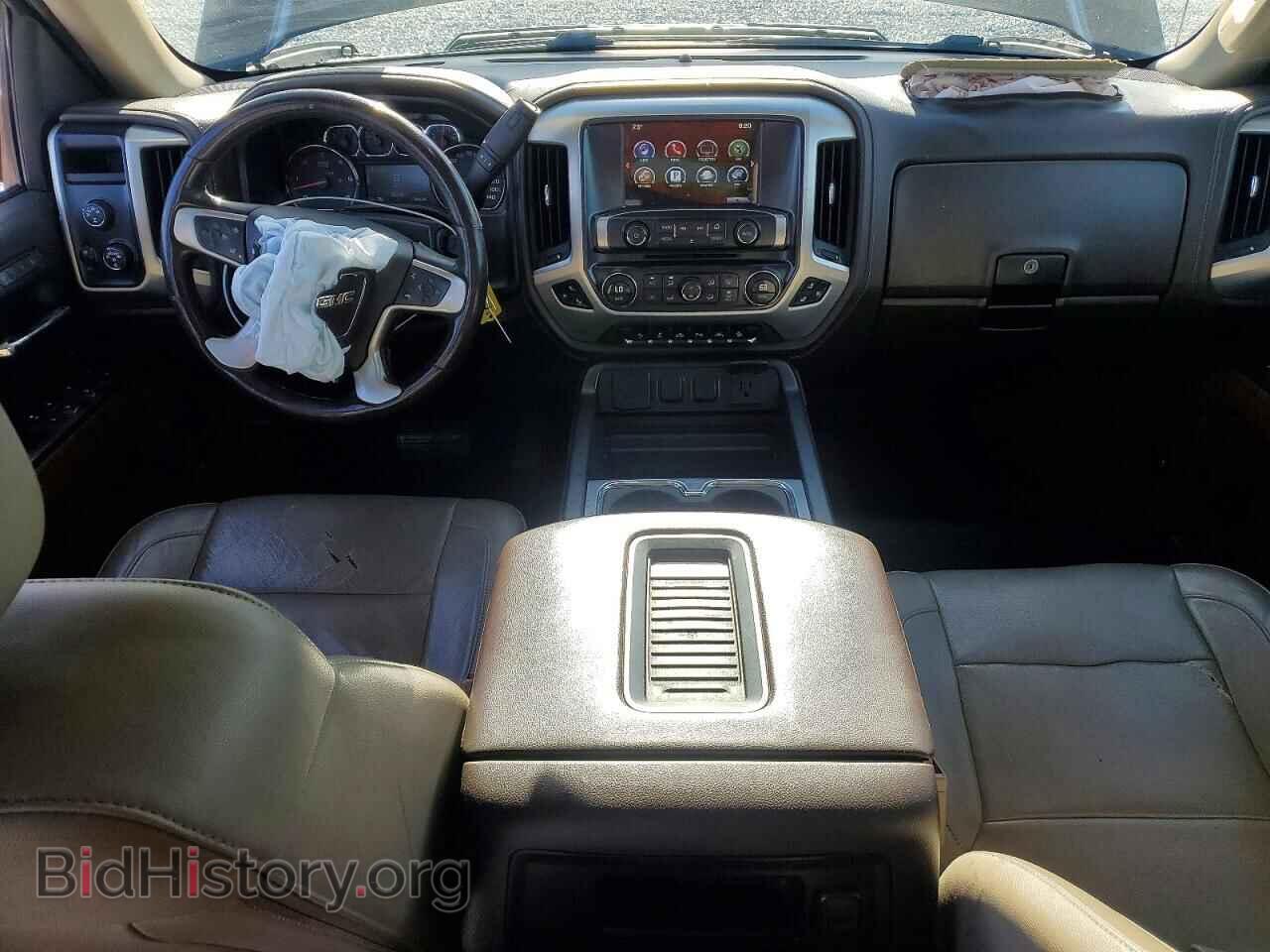 2016 GMC SIERRA - VIN: 3GTU2NEC9GG230413 - Фото 8