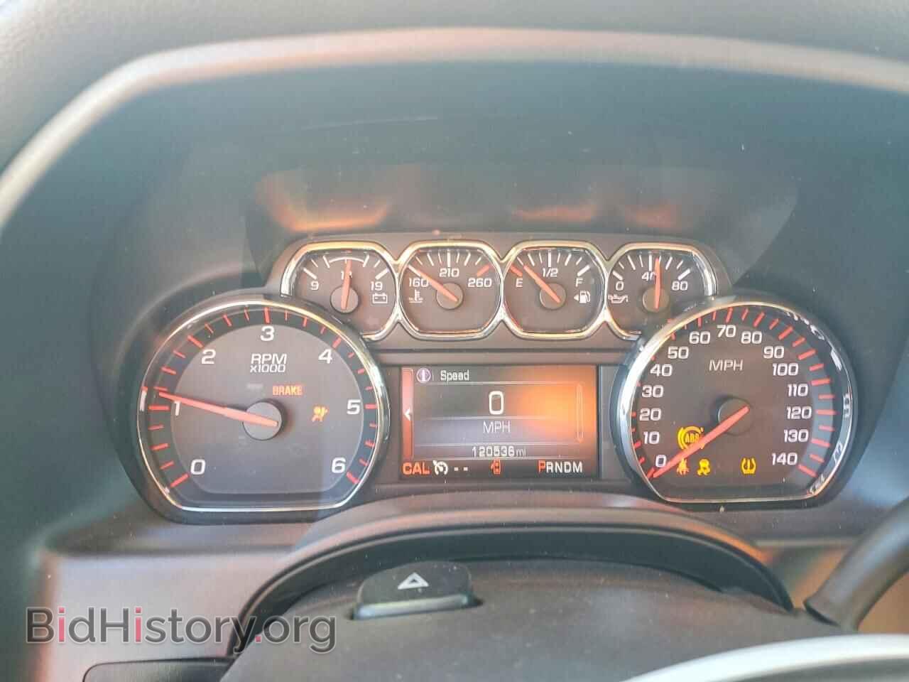 2016 GMC SIERRA - VIN: 3GTU2NEC9GG230413 - Фото 9