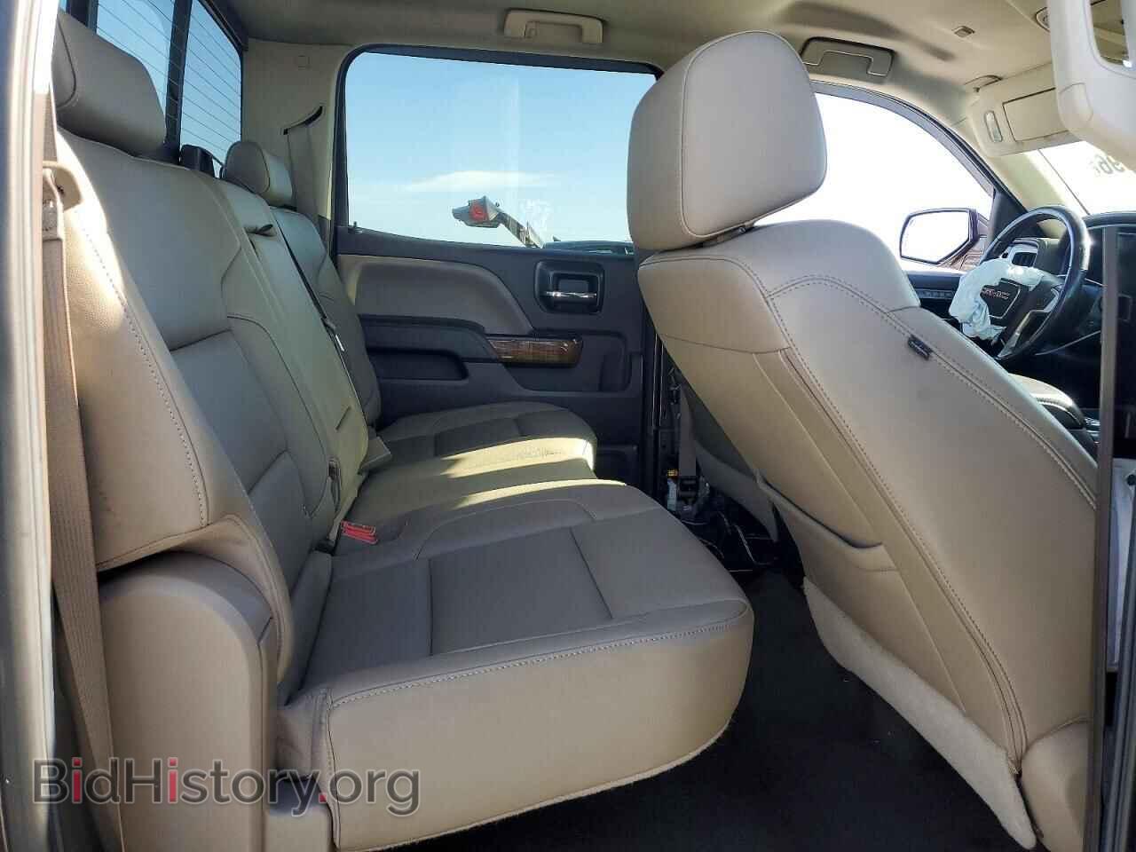 2016 GMC SIERRA - VIN: 3GTU2NEC9GG230413 - Фото 10