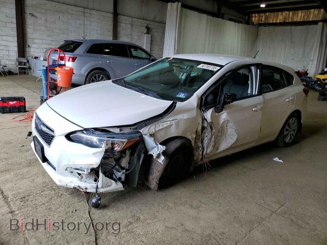 Фотография 4S3GTAA61K3728054 - SUBARU IMPREZA 2019