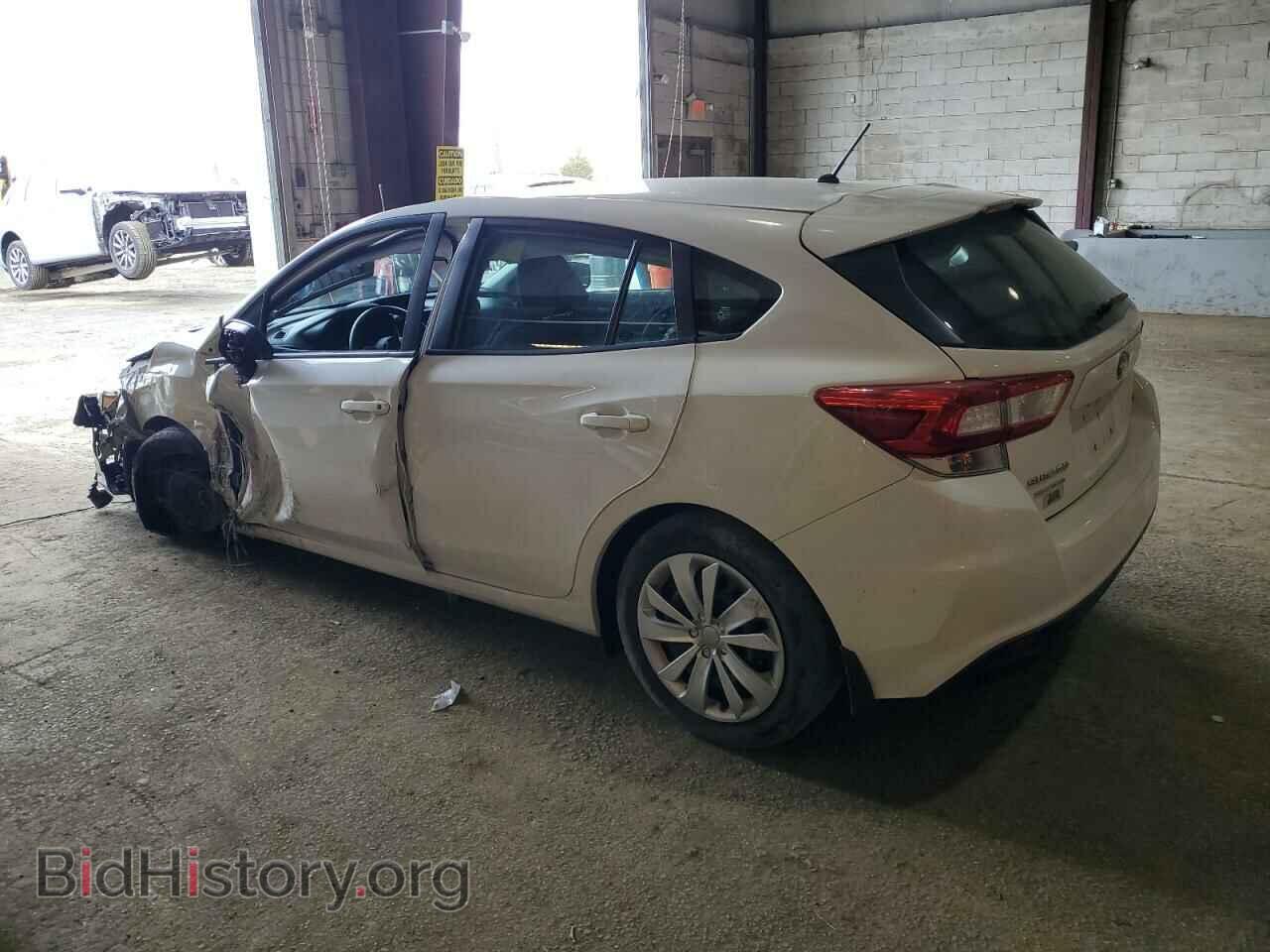 2019 SUBARU IMPREZA - VIN: 4S3GTAA61K3728054 - Фото 2