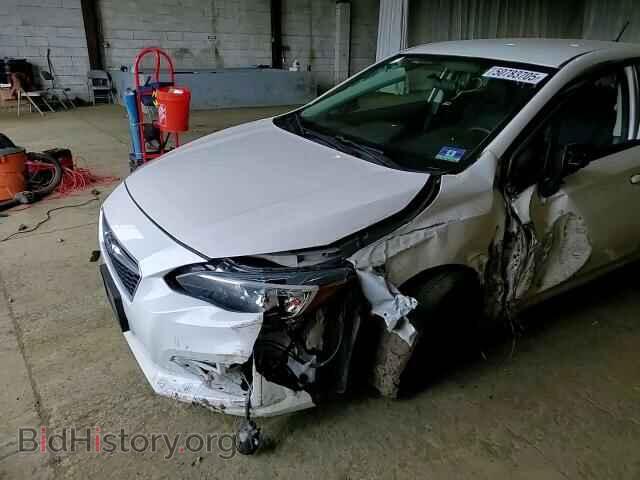 2019 SUBARU IMPREZA - VIN: 4S3GTAA61K3728054 - Фото 11