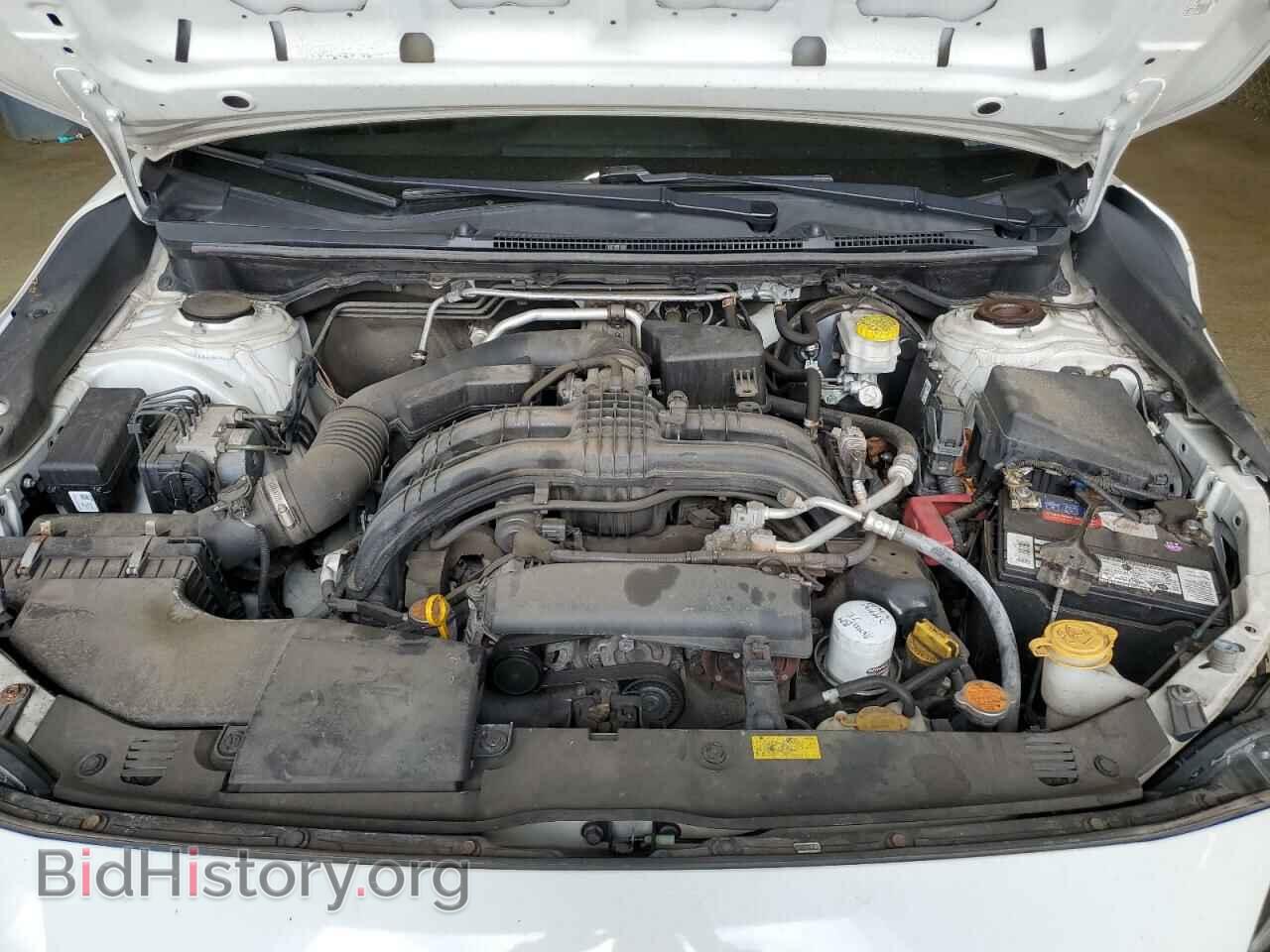 2019 SUBARU IMPREZA - VIN: 4S3GTAA61K3728054 - Фото 12