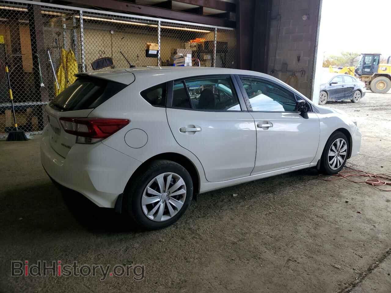 2019 SUBARU IMPREZA - VIN: 4S3GTAA61K3728054 - Фото 3