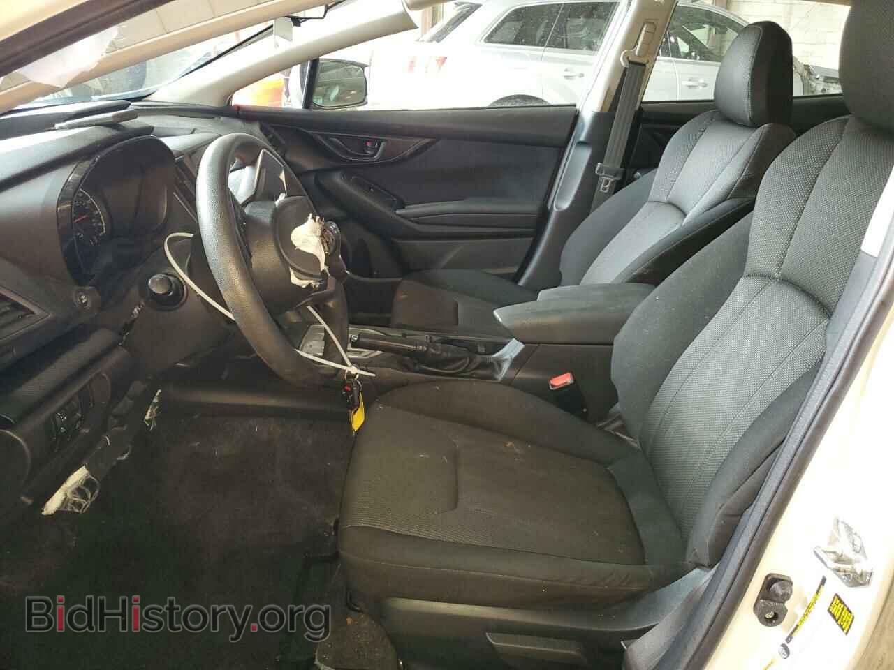 2019 SUBARU IMPREZA - VIN: 4S3GTAA61K3728054 - Фото 7