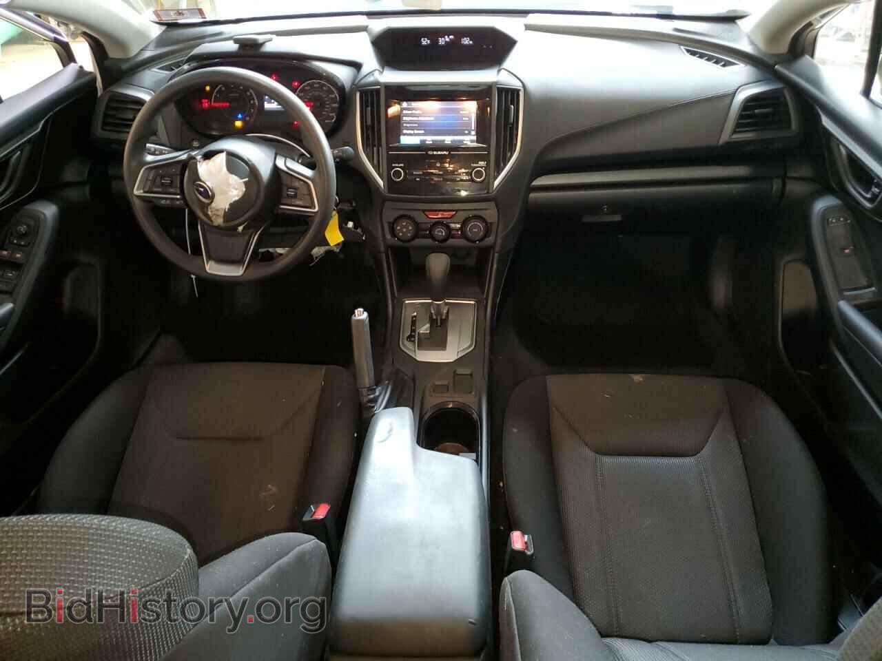 2019 SUBARU IMPREZA - VIN: 4S3GTAA61K3728054 - Фото 8