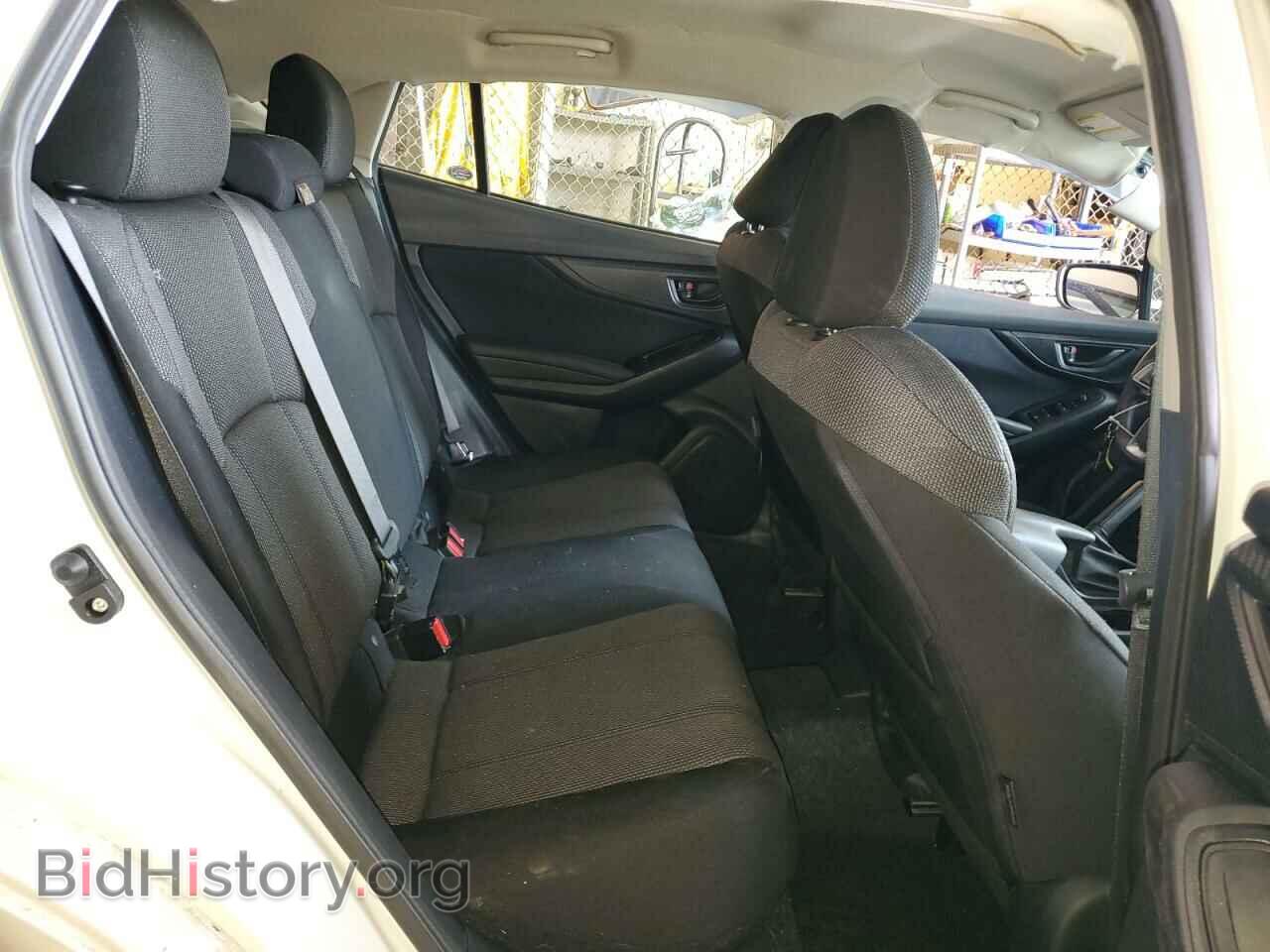2019 SUBARU IMPREZA - VIN: 4S3GTAA61K3728054 - Фото 10