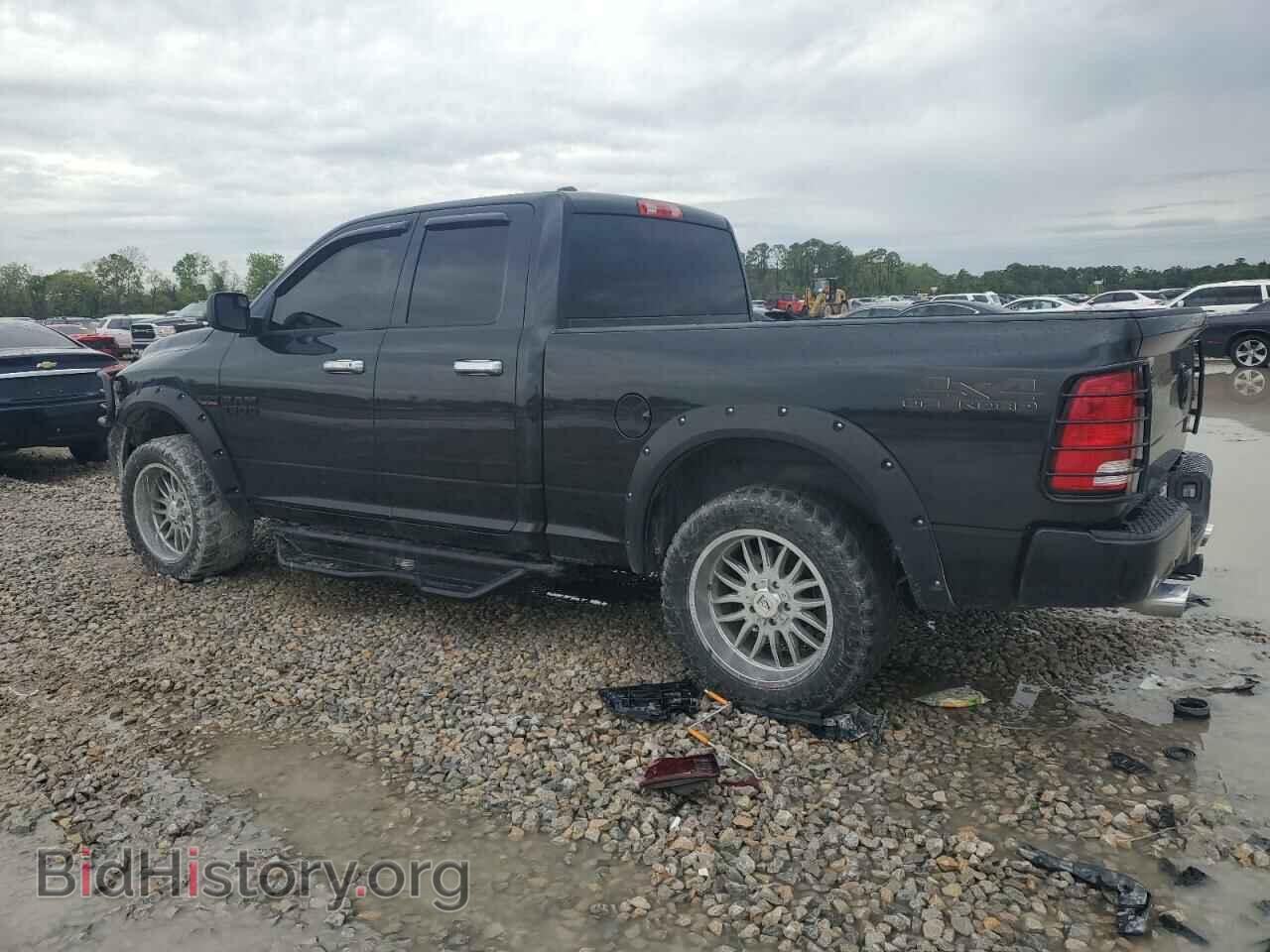 2015 RAM 1500 - VIN: 1C6RR7FT4FS781262 - Photo 2