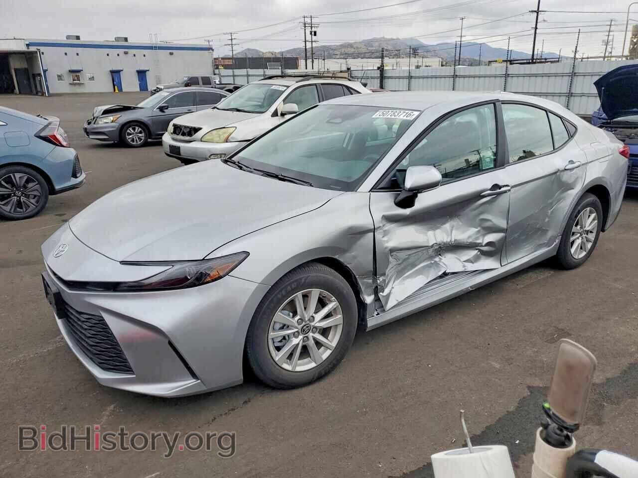 Фотография 4T1DAACK8TU211764 - TOYOTA CAMRY 2026