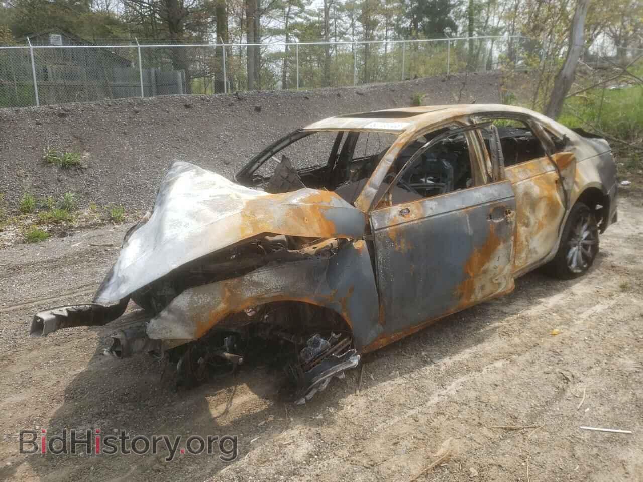 Photo WAUBNAF46JN004078 - AUDI A4 2018