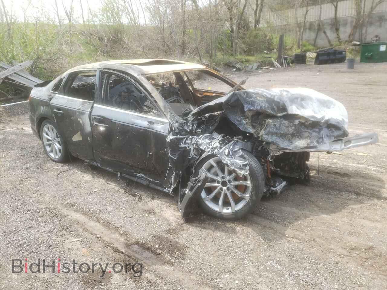 2018 AUDI A4 - VIN: WAUBNAF46JN004078 - Photo 4