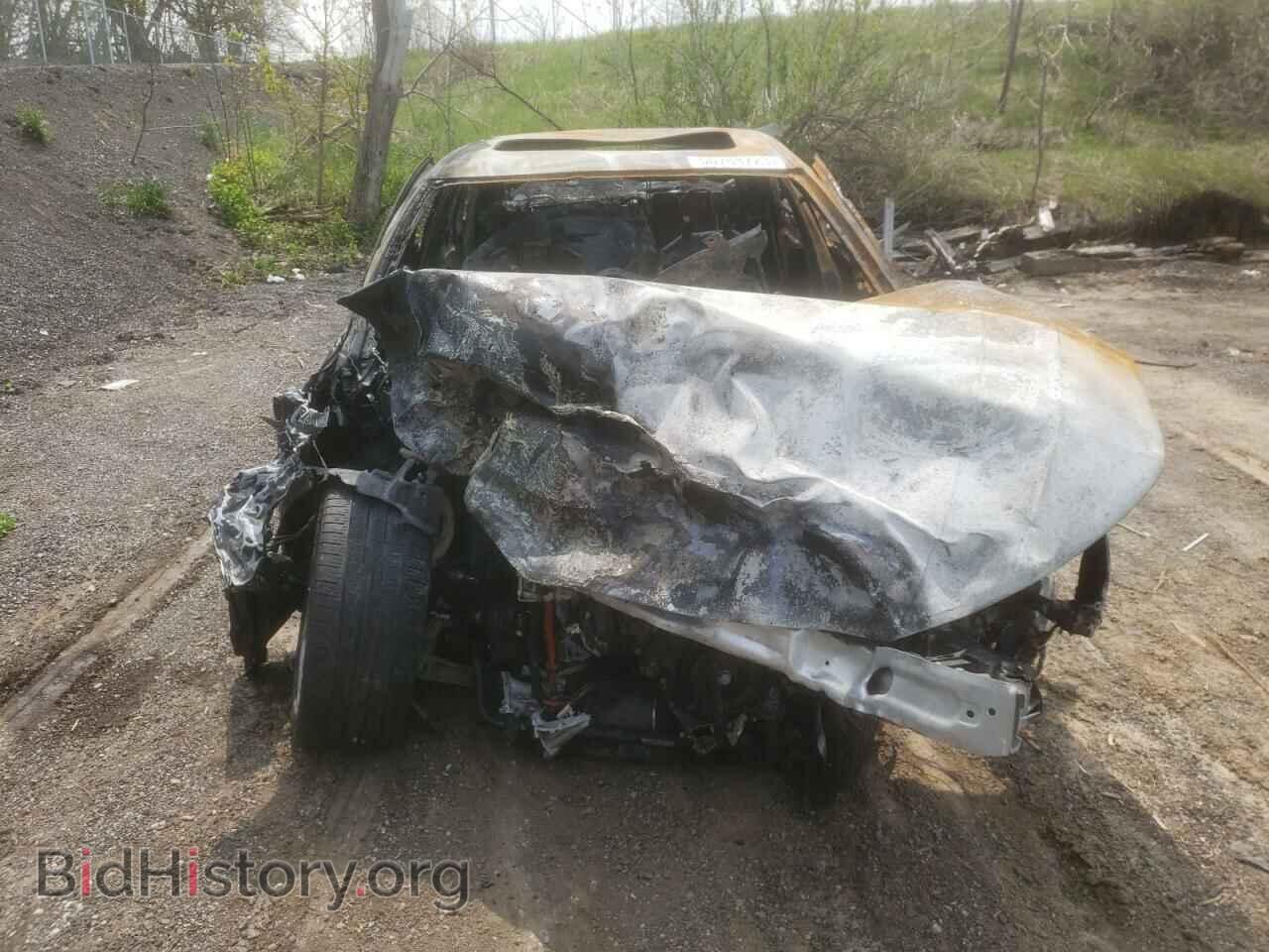 2018 AUDI A4 - VIN: WAUBNAF46JN004078 - Photo 5