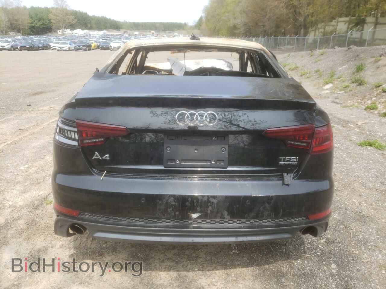 2018 AUDI A4 - VIN: WAUBNAF46JN004078 - Photo 6