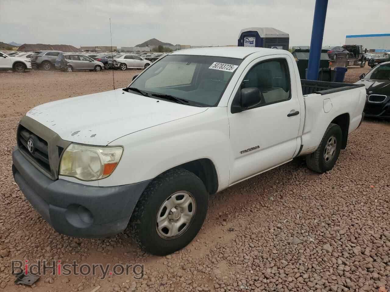 Photo 5TENX22N08Z540448 - TOYOTA All Models 2008