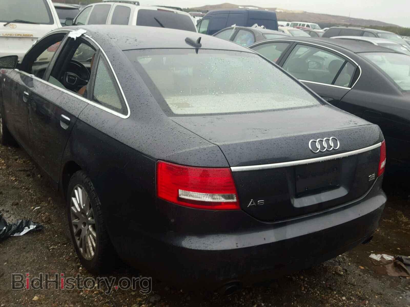 2006 AUDI A6 - VIN: WAUDG74F76N067711 - Фото 3