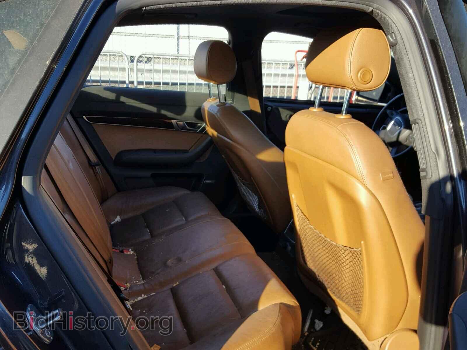 2006 AUDI A6 - VIN: WAUDG74F76N067711 - Фото 6