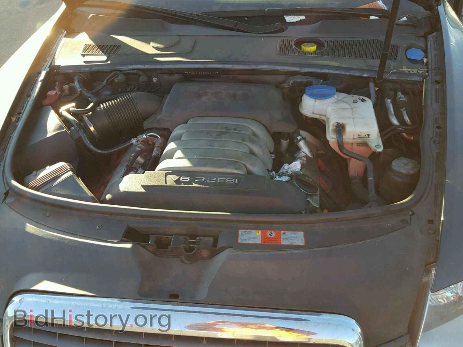 2006 AUDI A6 - VIN: WAUDG74F76N067711 - Фото 7