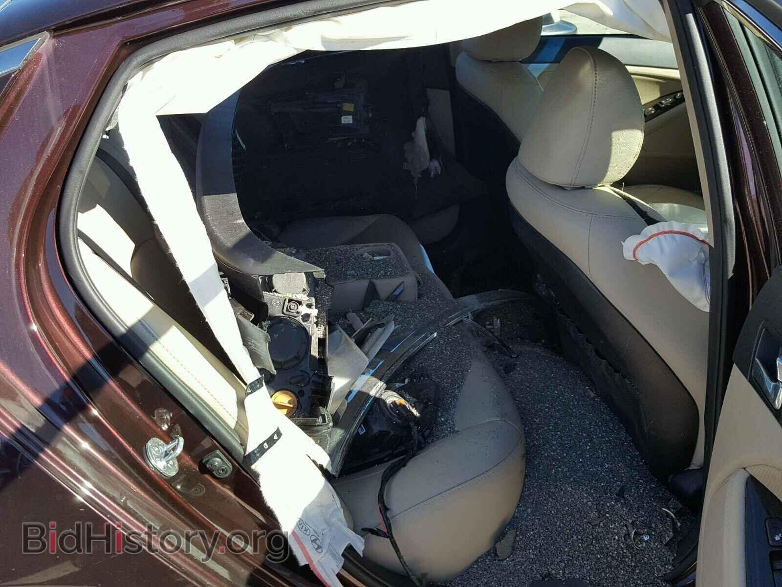 2015 KIA OPTIMA - VIN: 5XXGN4A7XFG394200 - Photo 6