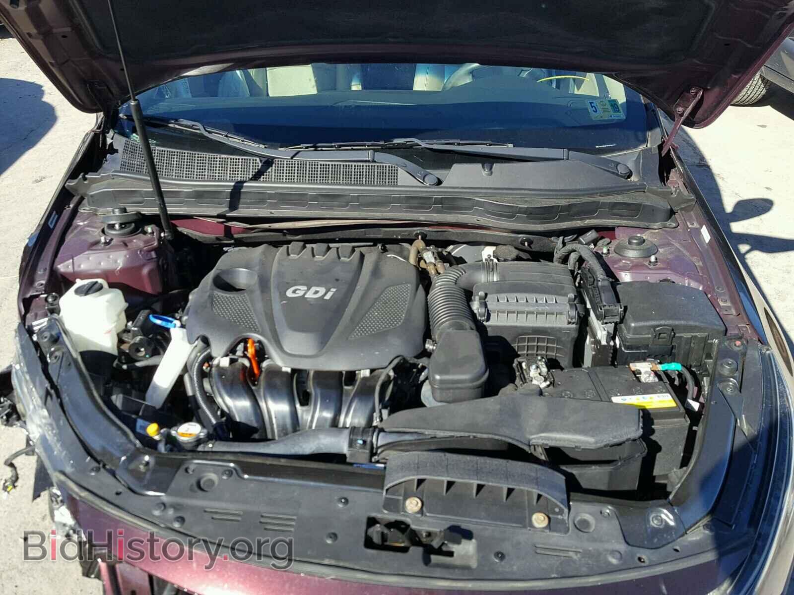 2015 KIA OPTIMA - VIN: 5XXGN4A7XFG394200 - Photo 7
