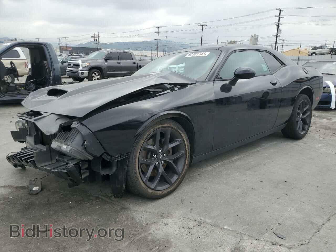 Photo 2C3CDZJG8LH250382 - DODGE CHALLENGER 2020