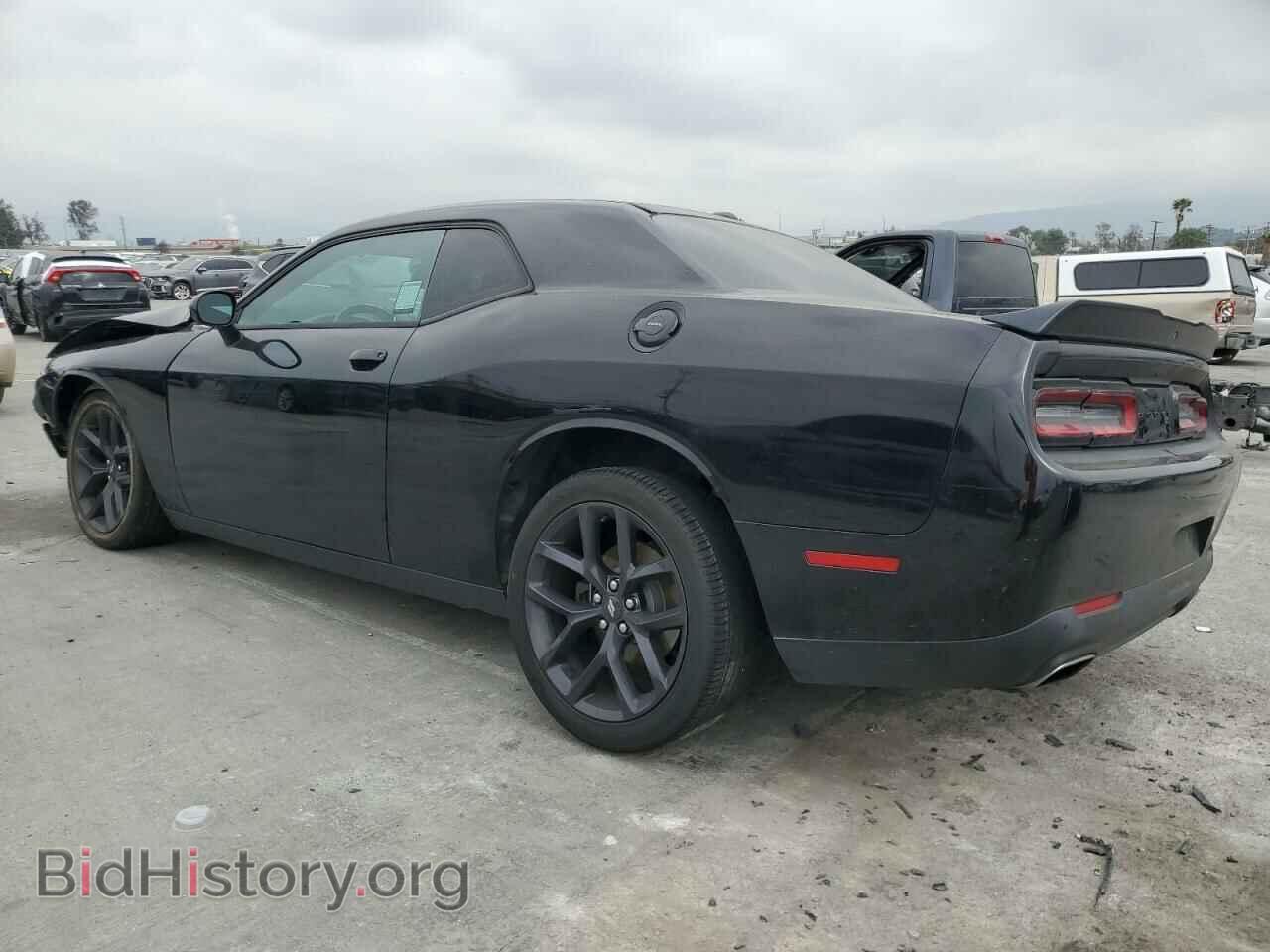 2020 DODGE CHALLENGER - VIN: 2C3CDZJG8LH250382 - Фото 2