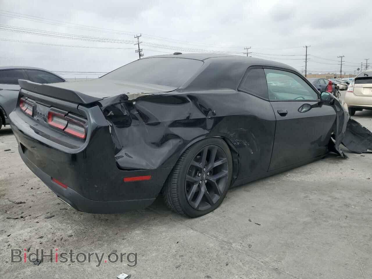 2020 DODGE CHALLENGER - VIN: 2C3CDZJG8LH250382 - Фото 3