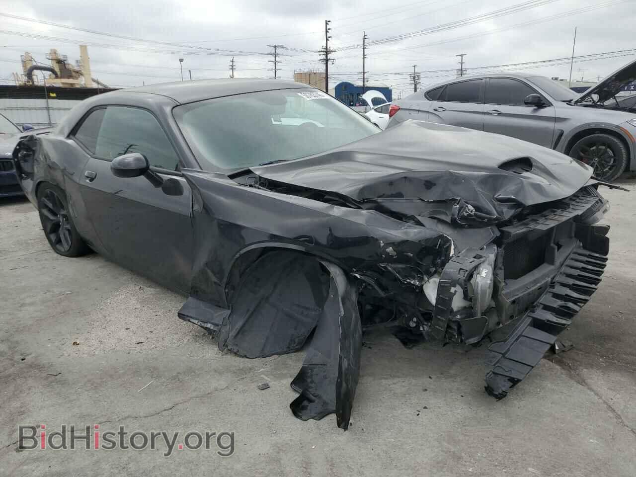 2020 DODGE CHALLENGER - VIN: 2C3CDZJG8LH250382 - Фото 4