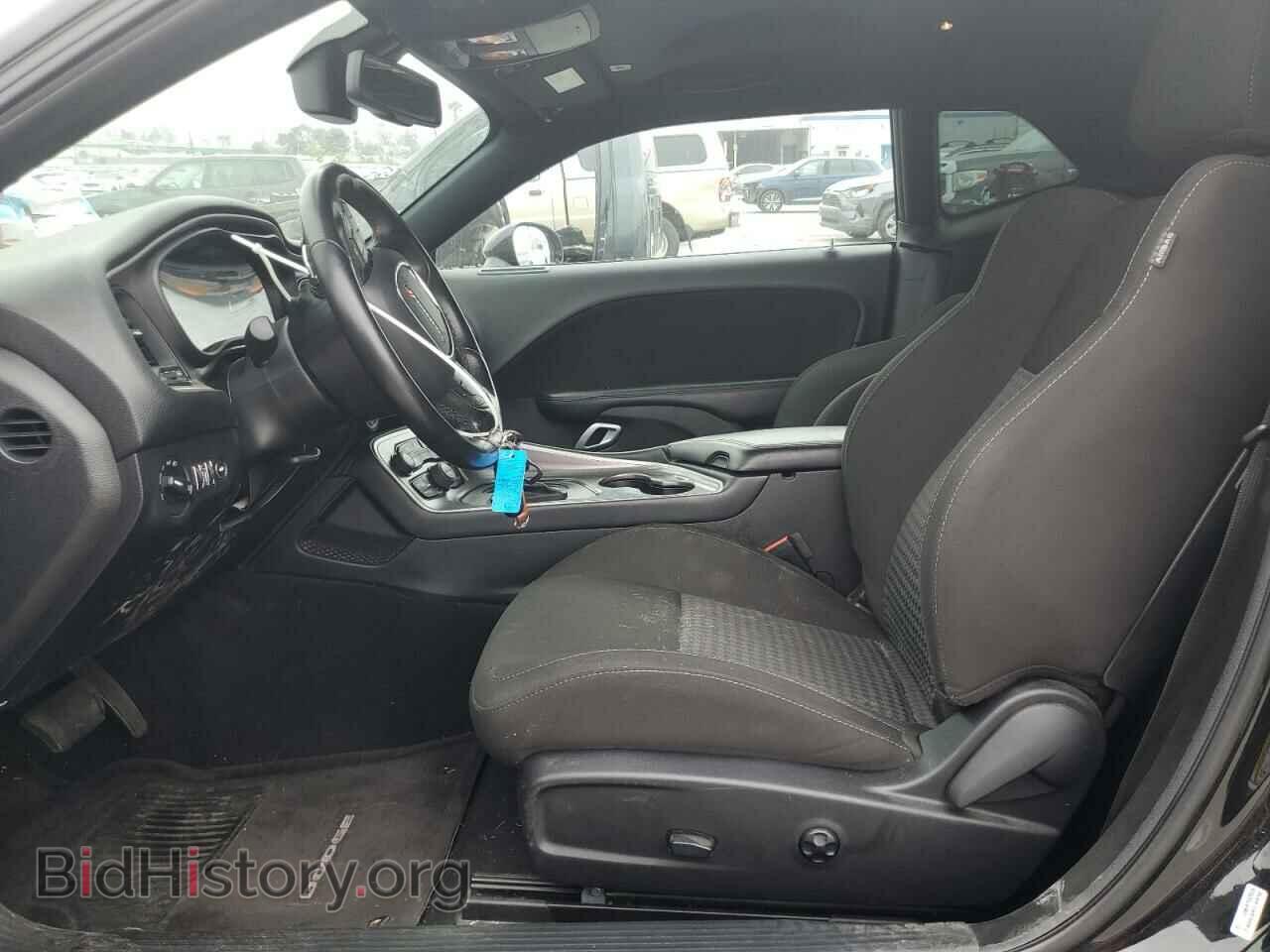 2020 DODGE CHALLENGER - VIN: 2C3CDZJG8LH250382 - Фото 7