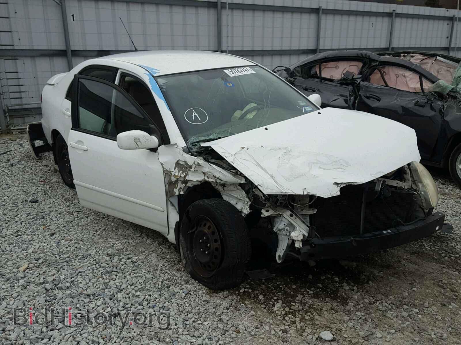 Фотография 1NXBR32E97Z806653 - TOYOTA COROLLA 2007