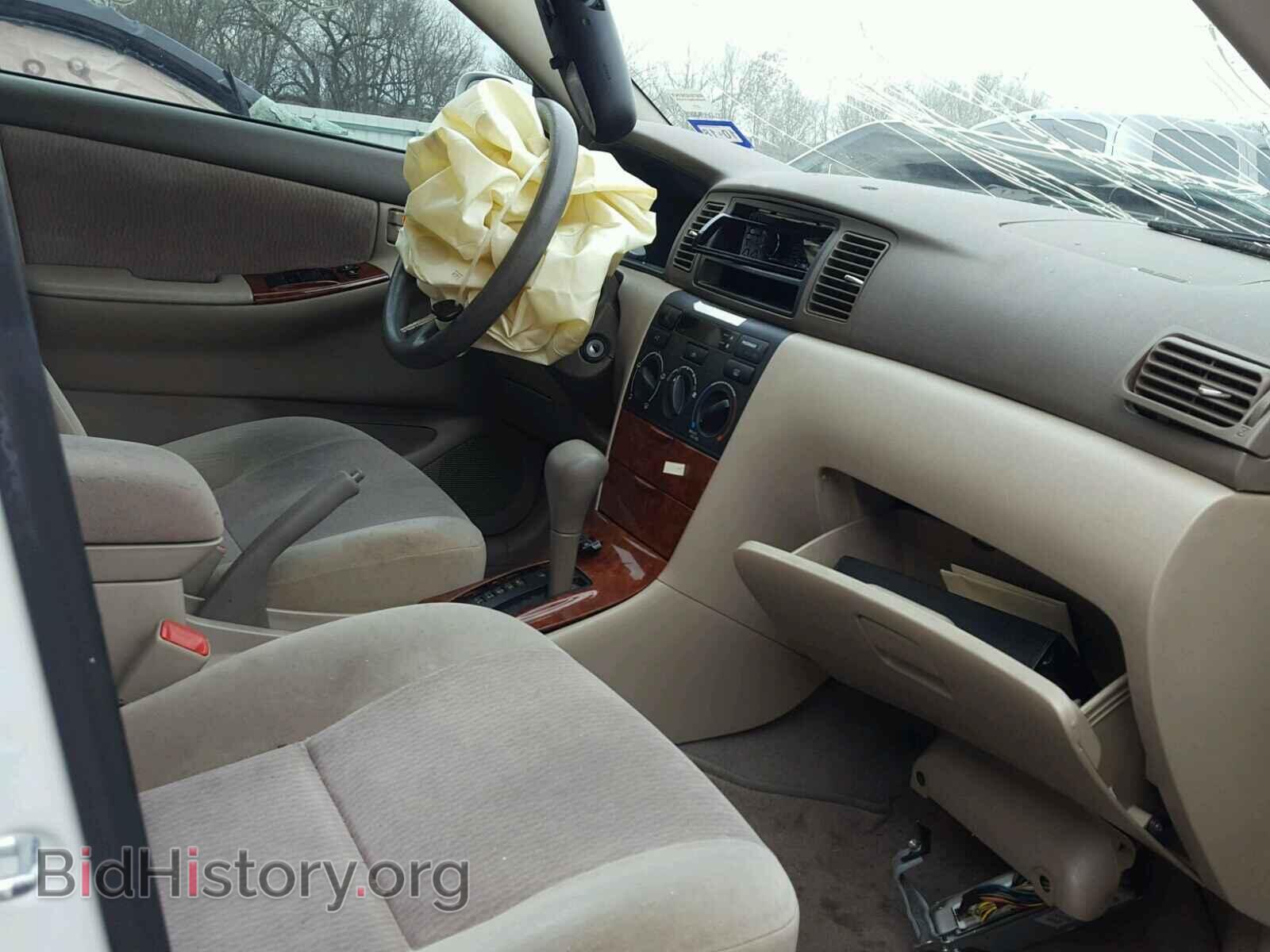 2007 TOYOTA COROLLA - VIN: 1NXBR32E97Z806653 - Фото 5