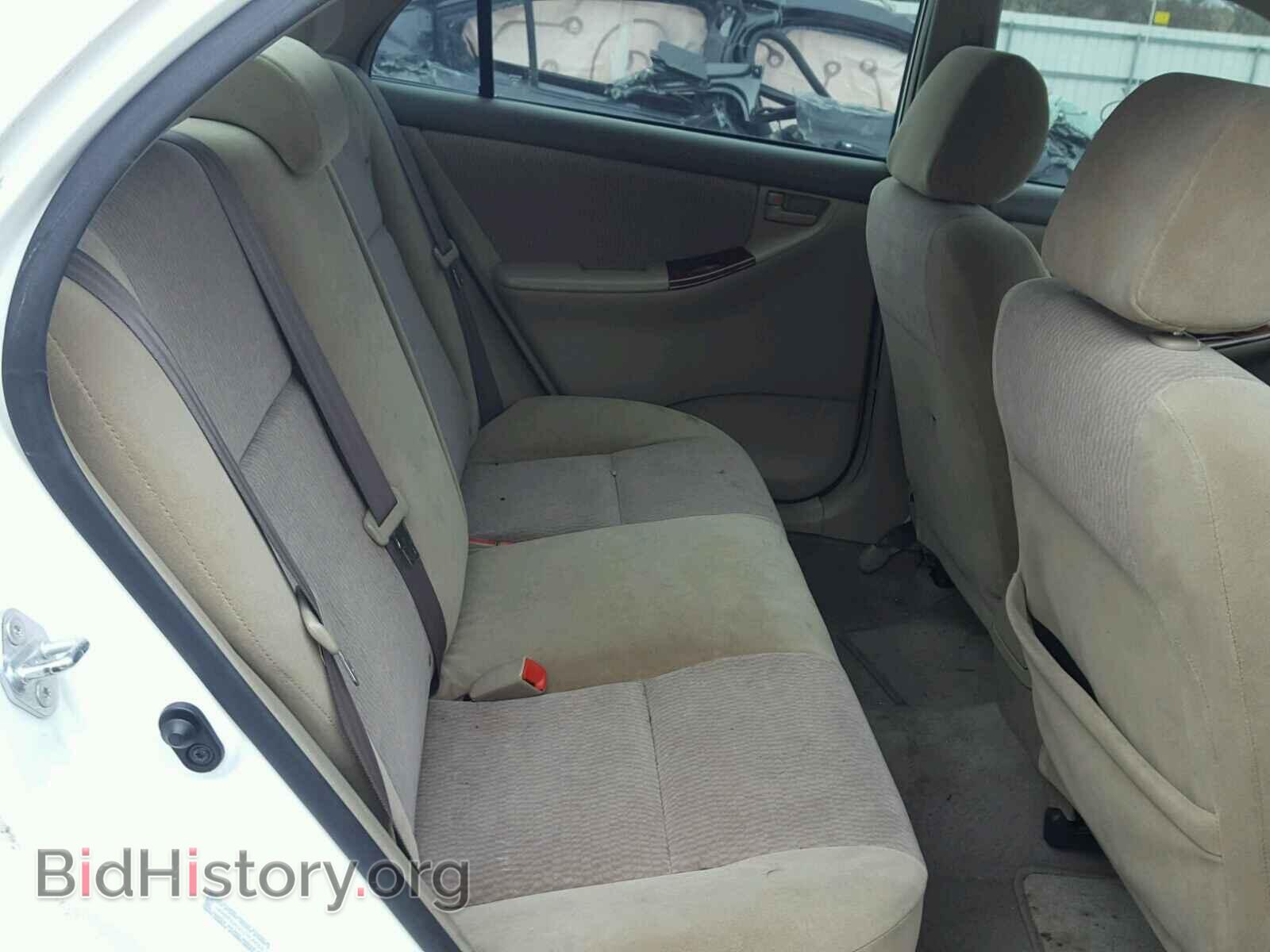 2007 TOYOTA COROLLA - VIN: 1NXBR32E97Z806653 - Фото 6