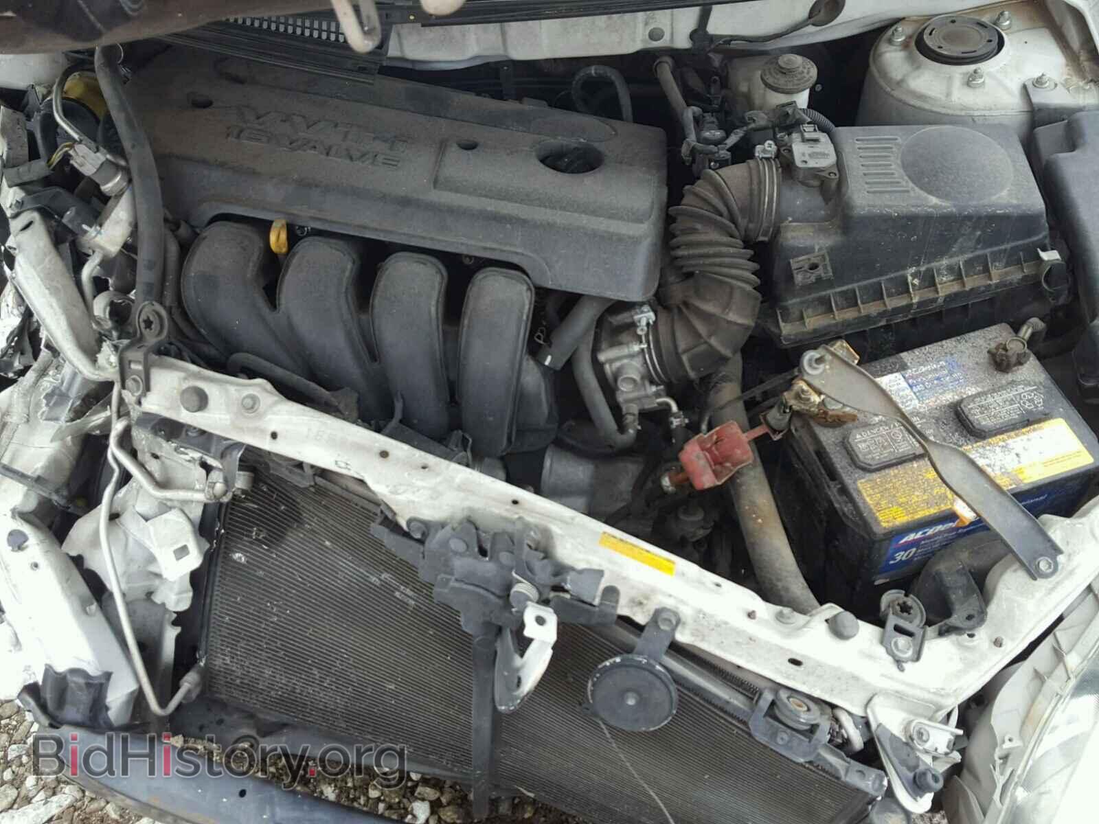2007 TOYOTA COROLLA - VIN: 1NXBR32E97Z806653 - Фото 7