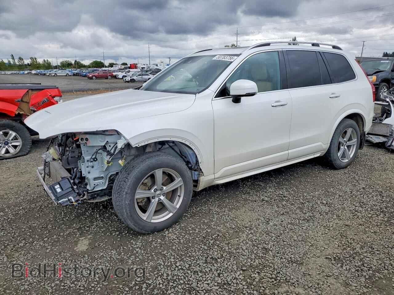 Фотография YV4A22PK6J1205493 - VOLVO XC90 2018