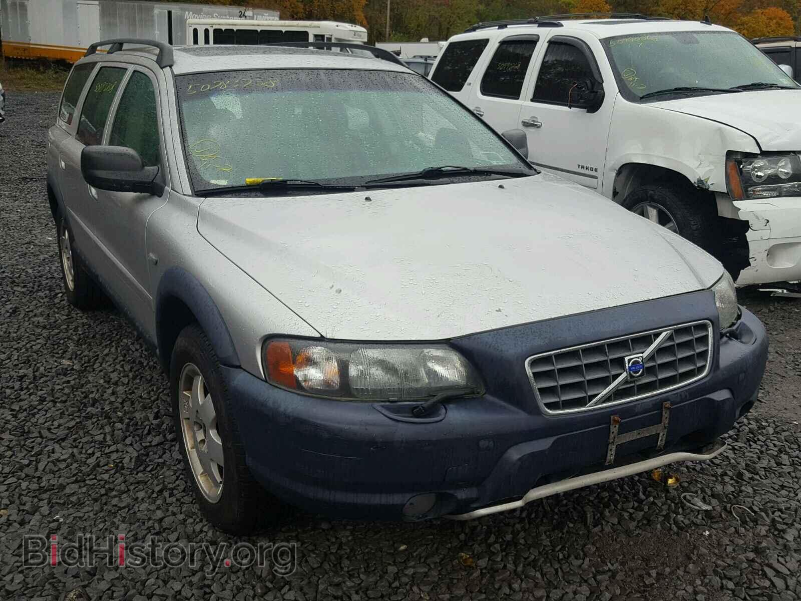Фотография YV1SZ58D811030405 - VOLVO V70 2001