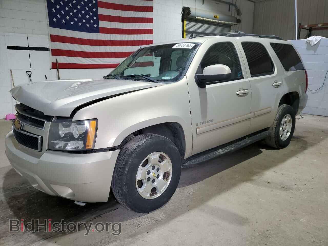Фотография 1GNFK13017R210660 - CHEVROLET TAHOE 2007
