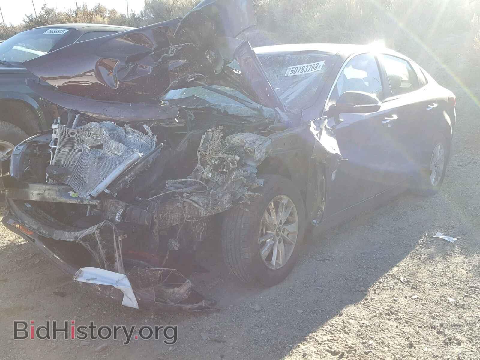 2017 KIA OPTIMA - VIN: 5XXGT4L32HG155243 - Фото 2