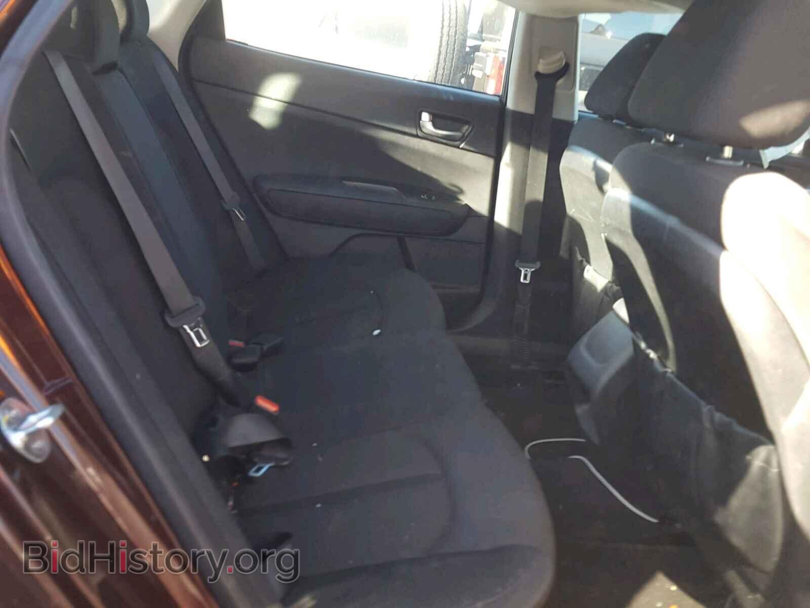 2017 KIA OPTIMA - VIN: 5XXGT4L32HG155243 - Фото 6